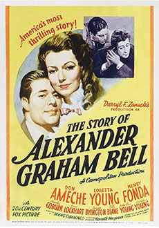 The Story of Alexander Graham Bell