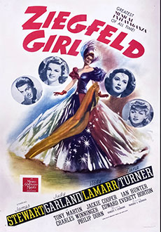 Ziegfeld Girl
