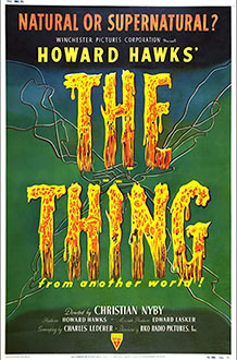 The Thing from Another World