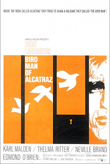 Bird Man of Alcatraz