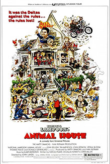 National Lampoon's Anival House