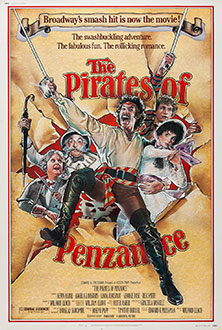 The Pirates of Penzance