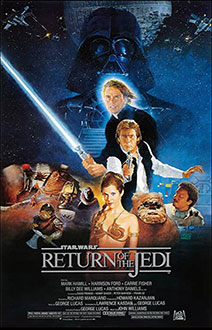 Star Wars VI: The Return of the Jedi