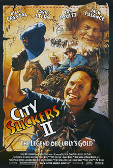 City Slickers II