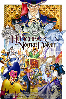The Hunchback from Notre Dame