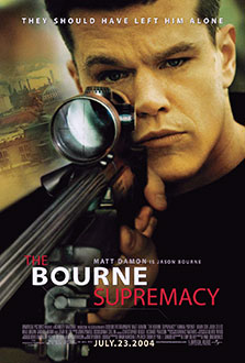 The Bourne Supremecy