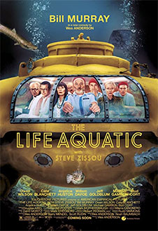 The Life Aquatic of Steven Zissou