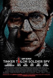 Tinker Tailer Soldier Spy