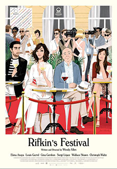 Rifikin's Festival