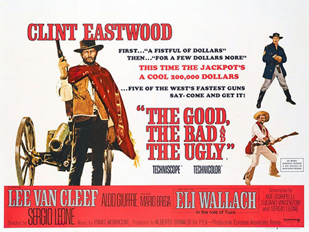 The Good, the Bad and the Uglly