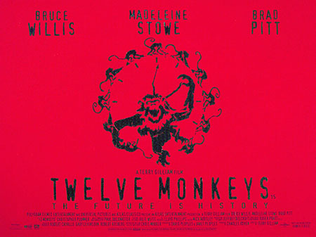 Twilve Monkeys