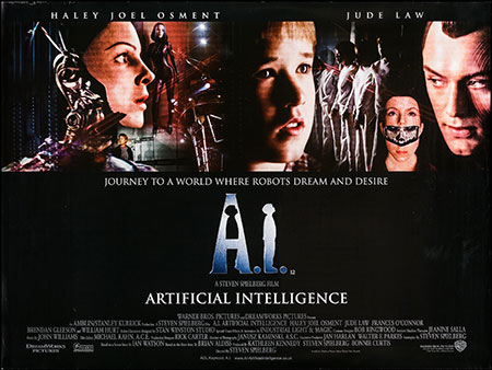 AI: Artificial Intellegence