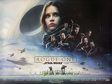 Rouge One: A Star Wars Story